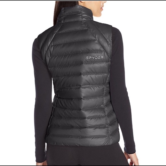 Spyder vest - Picture 2 of 4